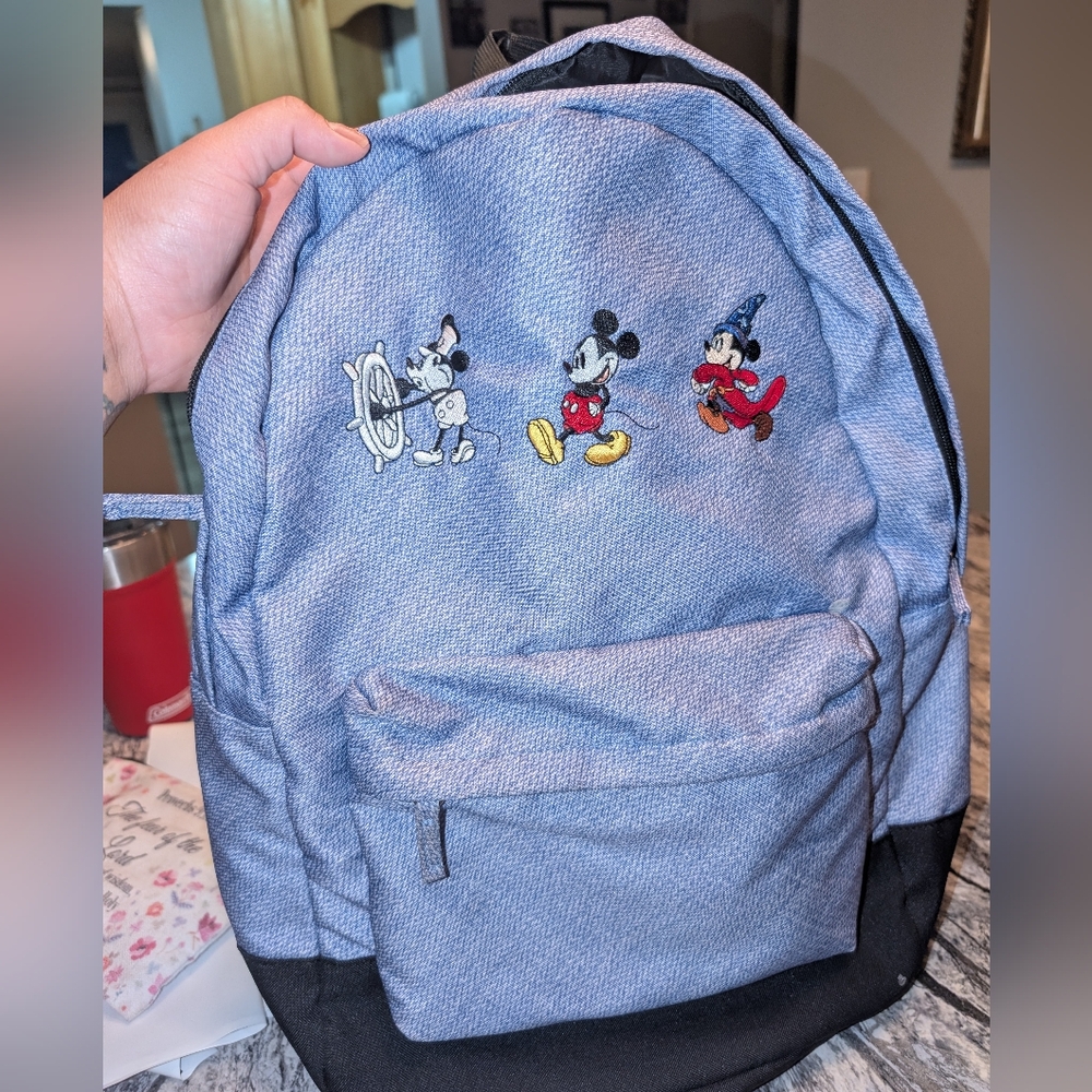 Mickey Through the Years Backpack
